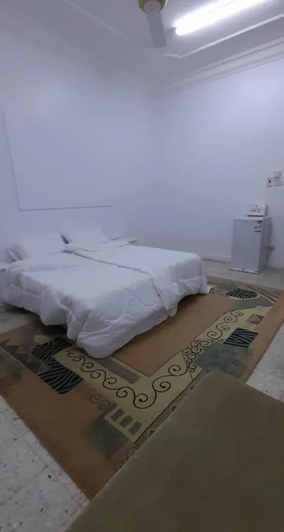 شقة صغيرة بمكة الخالديه La Meca