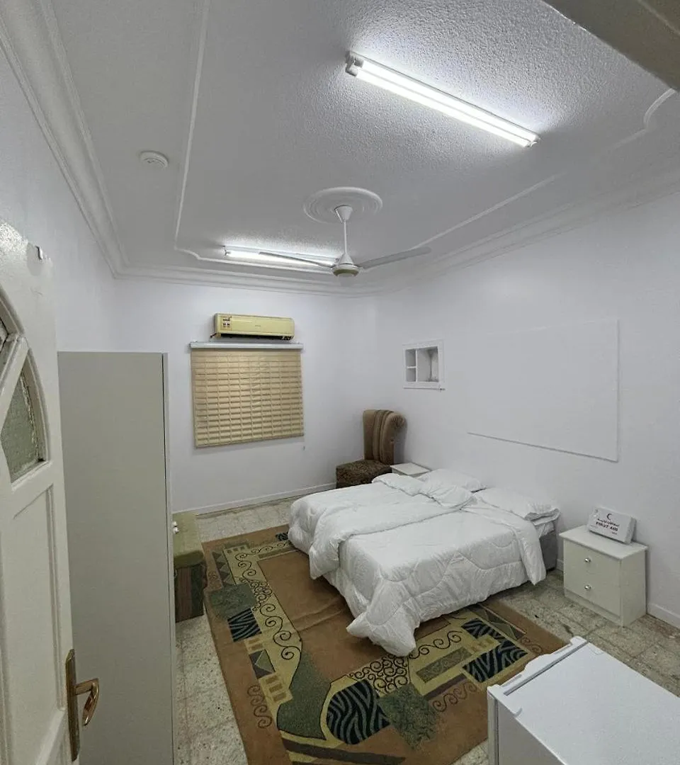 Apartamento شقة صغيرة بمكة الخالديه